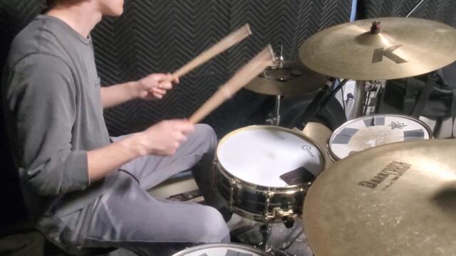 "Electric Relaxation" A Tribe Called Quest | Drum Cover | Carson Ford