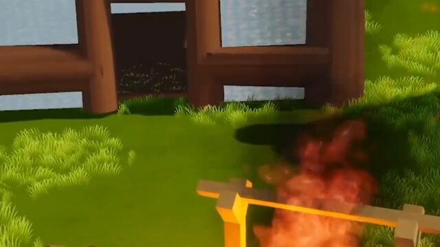 Improving the camera movement for my unity game! | Short Log 1