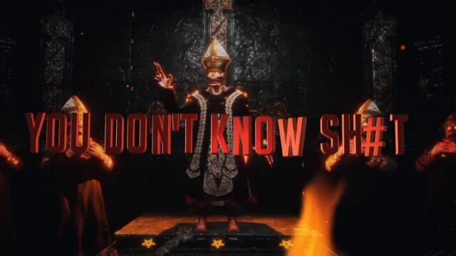 So Juice - You Don't Know (Fraw Remix) (Official Video)