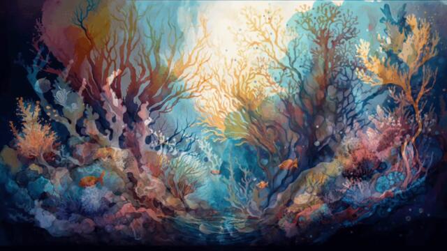 Mindseye - Coral Reef