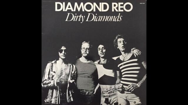 Diamond REO  - It's a Jungle Out There