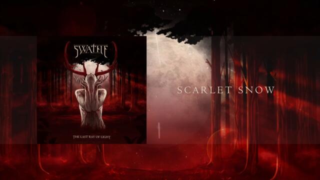 Swathe - Scarlet Snow (OFFICIAL VISUALIZER)