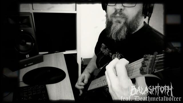 Gates Of Ishtar - Trail of Tears - Full Cover feat. Deathmetalvoicer