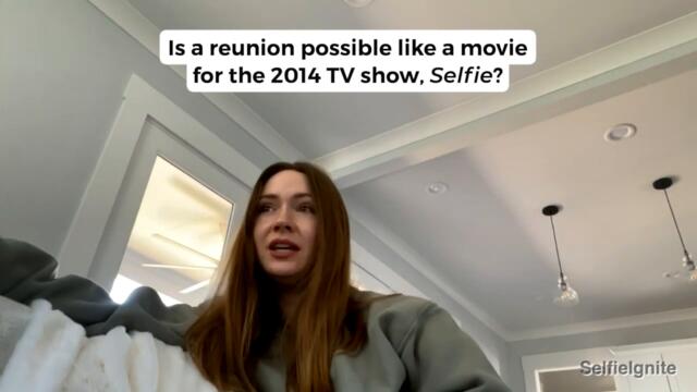 2022 GalaxyCon - Karen Gillan's thoughts about a Selfie reunion or movie