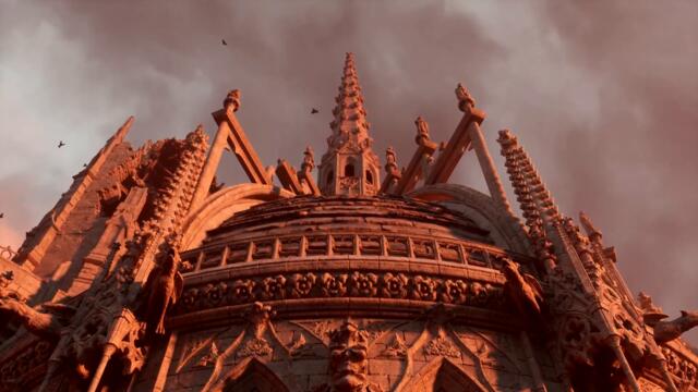 Lords of the Fallen - Official Unreal Engine 5 Trailer | State of Unreal 2023