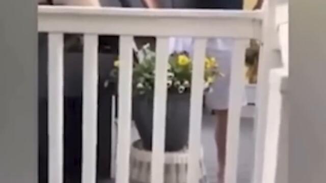 Off-Duty Cop Confronted And CHARGED For Neighbor's Dog's Death