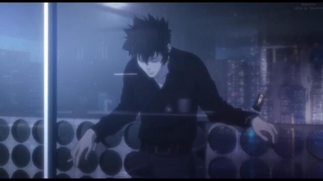 PSYCHO-PASS PROVIDENCE The Movie Teaser 2 4ᵏ ᵁᴴᴰ Eng-Ita CC 『劇場版 PSYCHO-PASS サイコパス PROVIDENCE』