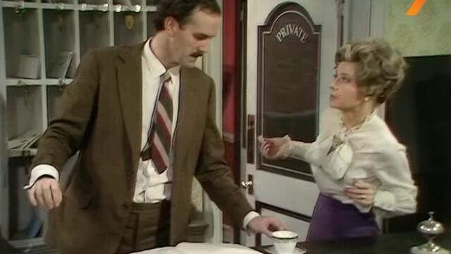 Fawlty Towers - S01E01