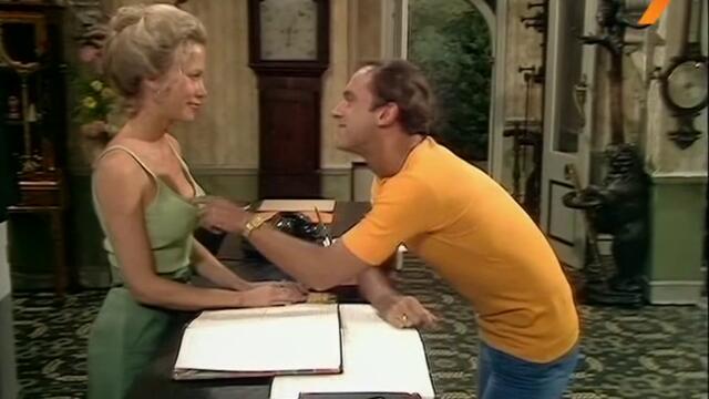 Fawlty Towers - S01E03