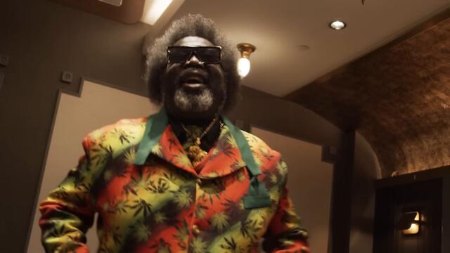 Afroman - Lemon Pound Cake (OFFICIAL MUSIC VIDEO)
