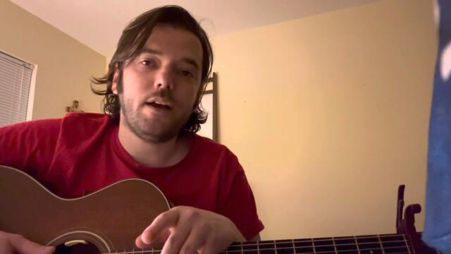 Two Souls - Heartmeat (me) bedroom recording