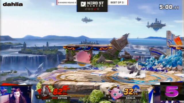 SMASH 13 | REST 1000