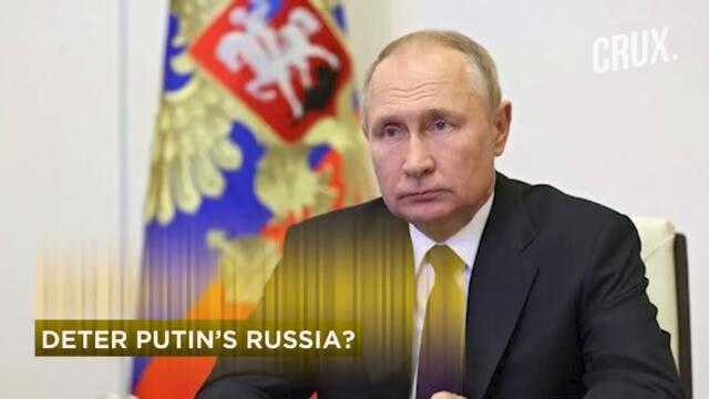 Denmark, Finland, Norway & Sweden To Form Unified Nordic Air Defence l Bid To Counter Putin Threat?