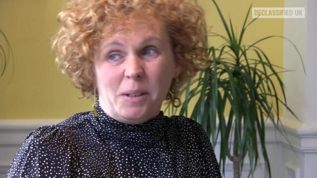 FULL FILM: Warton's war on Yemen