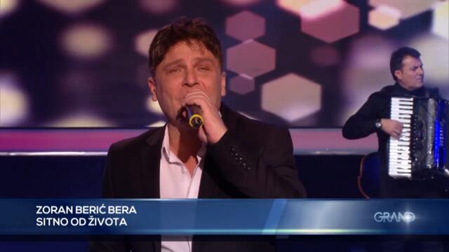 Zoran Beric Bera - Sitno od zivota - GP - (Tv Grand 24.03.2023.)