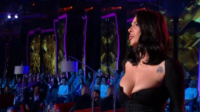 Mia Borisavljevic - Crne suze - (Tv Pink 25.03.2023.)