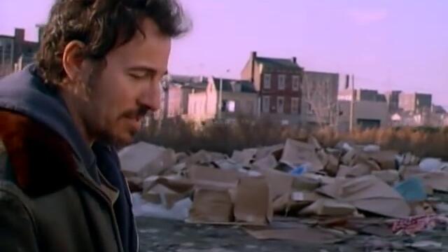 Bruce Springsteen - Streets of Philadelphia (Official Video)