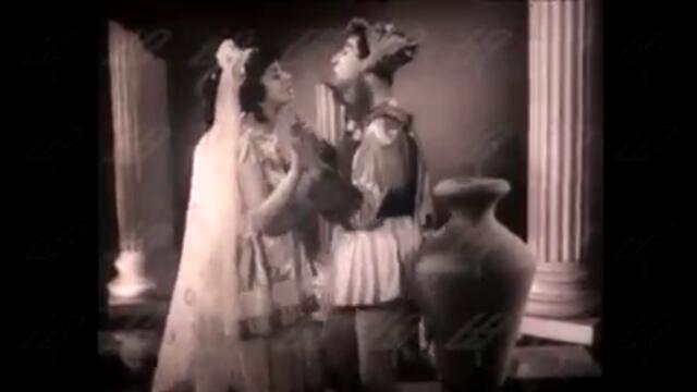 Лиляна Кисьова и Видин Даскалов (1962) - дует из оперетата „Лизистрата"
