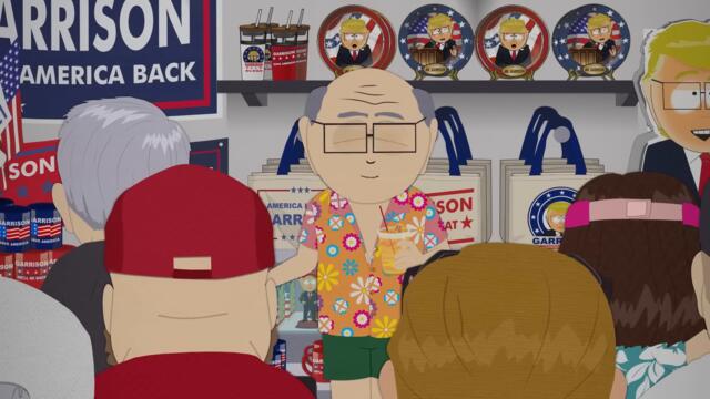 New Episode Preview: Not Happening on My Watch - SOUTH PARK