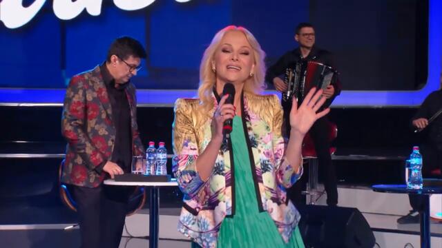 Ilda Saulic - Kosa plava - (PZD) - (Tv Grand 27.03.2023.)
