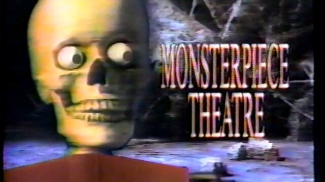 Stella Presents Monsterpiece Theatre (1988)