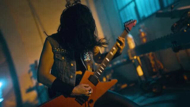 NERVOSA - Endless Ambition (Official Video) | Napalm Records
