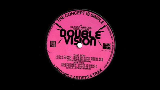 Luca Lozano - Ibiza Bullshit Necklace (Telephones Remix)