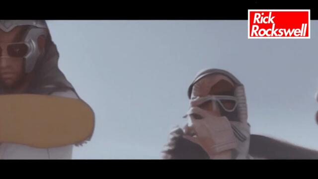 MIA Bad Girls Cyberpunk Dubstep Remix (AI Video)