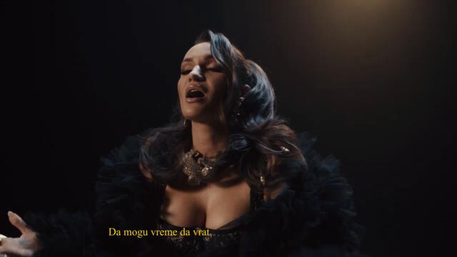 TAMARA MILUTINOVIĆ - HOLOGRAM (OFFICIAL VIDEO)