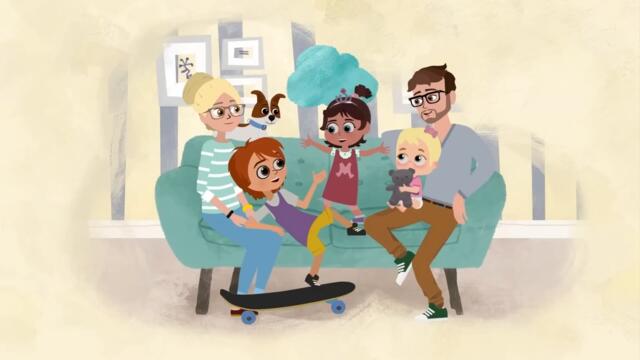 Помогать правильно - Просто о важном. Про Миру и Гошу - Серия 28 познавательный мультфильм для детей