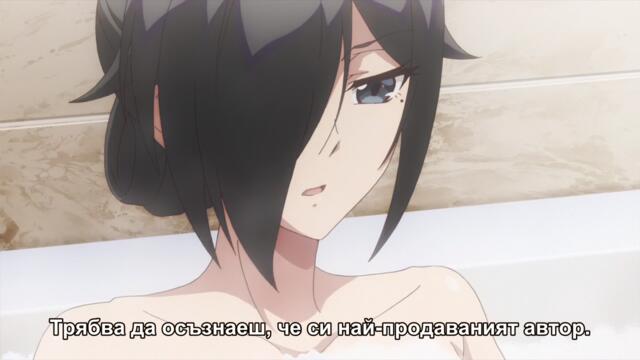 Ore ga Suki nano wa Imouto dakedo Imouto ja Nai - 08 Bg Sub ( Uncenzored )