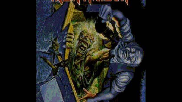 Iron Maiden - Another Life