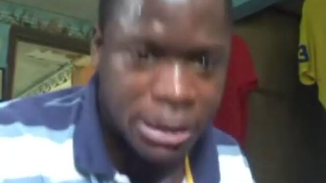 Kermit's a bitch!! (Kermit the frog diss)