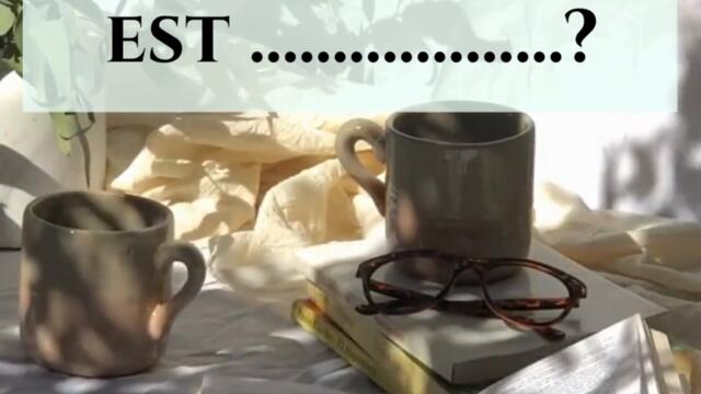 Est-ce que c'est .......? (next video-coming soon)