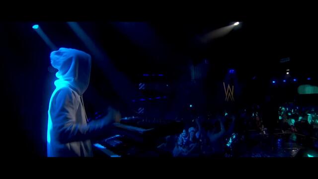 Alan Walker - Faded (Live Performance) H D