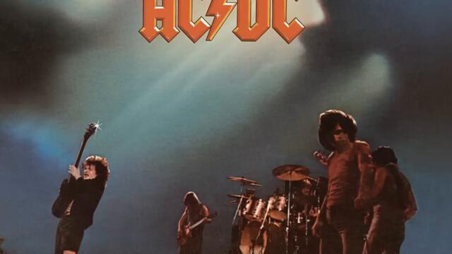 AC/DC - Whole Lotta Rosie (Official Audio)
