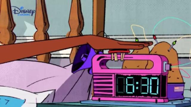 Лунното момиче и Дяволският динозавър Фрагмет от Епизод 1