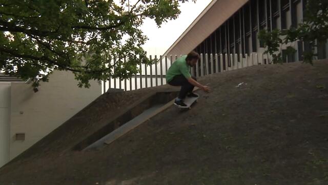 Catapults - "Thanks, I Hate It" (official music video, Uncle M Music)