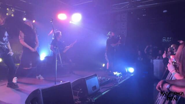 Eluveitie - Inis Mona w/ Adrienne Cowan and Jukka Pelkonen LIVE in 4K - Underground Charlotte - 3/31