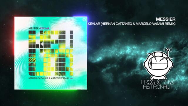 PREMIERE: Messier - Kevlar (Hernan Cattaneo & Marcelo Vasami Remix) [Dear Deer]