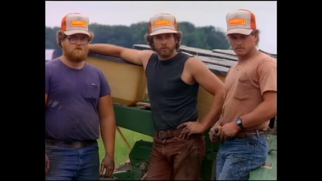 John Mellencamp - Rain On The Scarecrow