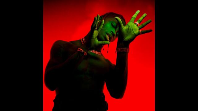 Travis Scott - STARGAZING (extended intro)