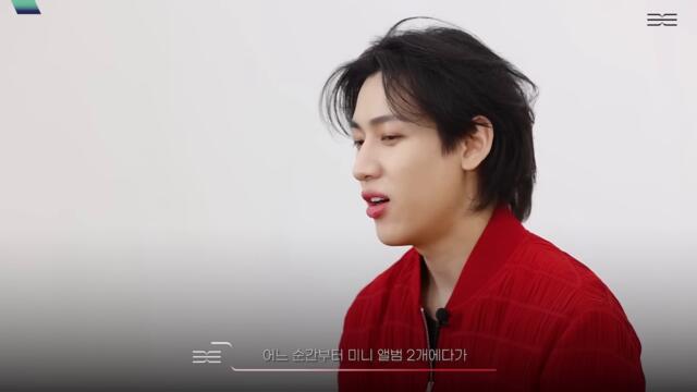 뱀뱀 (BamBam) 1st Full Album [Sour & Sweet] Commentary