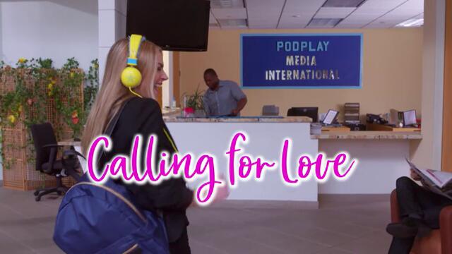 На вълните на любовта  Calling for Love (2020)  Бг Аудио Част 1
