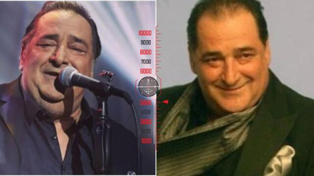 Βασίλης Καρρας - Για πού το `βαλες καρδιά μου - за къде си се запътило сърце мое