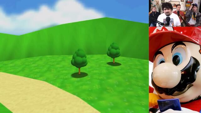 The Future of the Super Mario Movie Multiverse - Mario 64 Mods