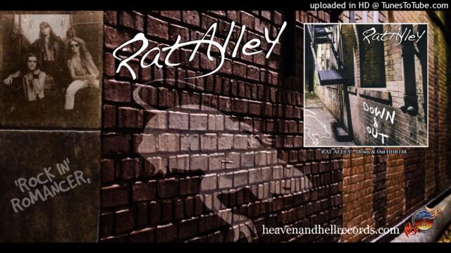 RAT ALLEY - Rockin' Romancer 2023