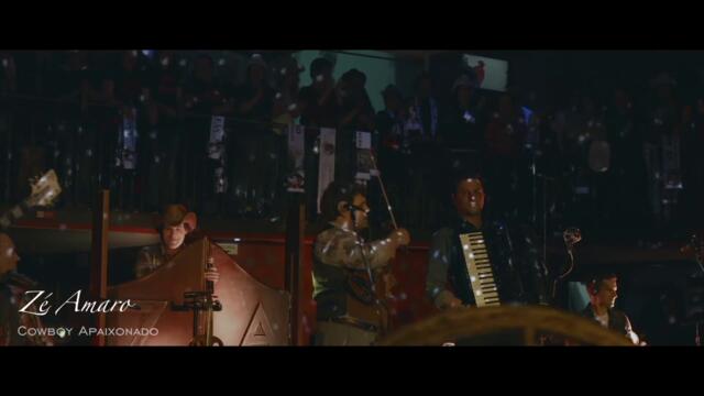 Zé Amaro - Cowboy apaixonado (Official Video)