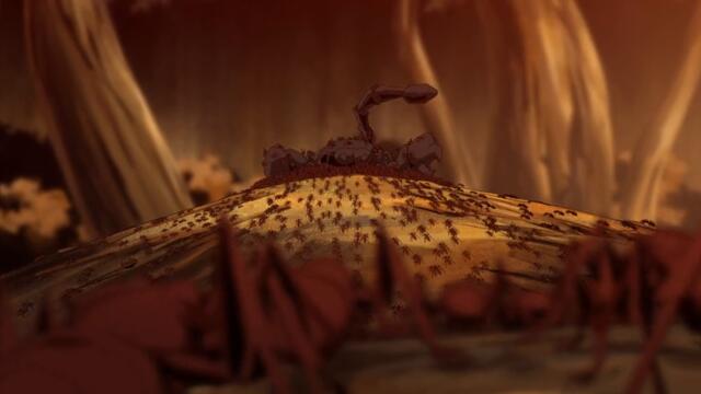 Смъртоносна битка - Легенди Отмъщението на Скорпиона Mortal Kombat Legends Scorpions Revenge   (2020) Бг Аудио Част 1