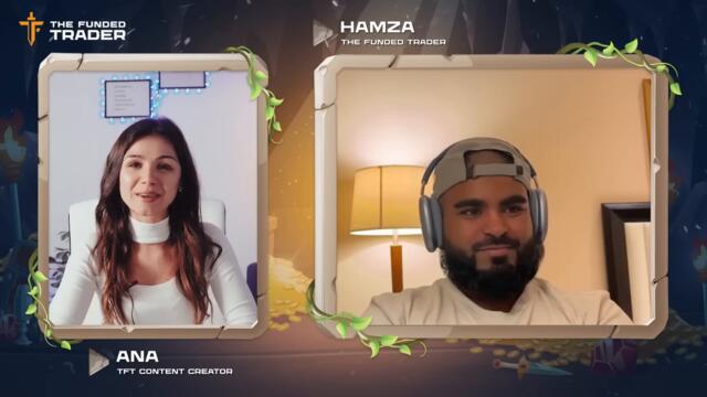 ICT Trader Switched From Options to Forex - FVG Was a Game Changer | TFT Interview